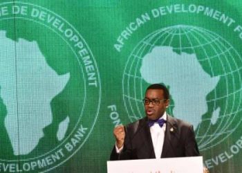 Nigeria’s Adesina Re-elected AfDB President