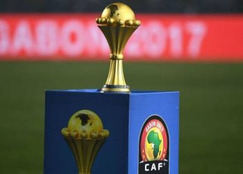 AFCON Trophy Stolen From CAF Headquarters In Egypt