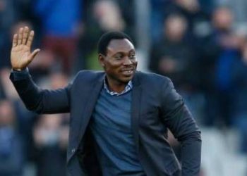 President Buhari Names Ex-Super Eagles Striker, Amokachi, Special Assistant On Sports