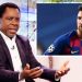 TB Joshua Warns Messi Against Leaving Barcelona With Bitterness