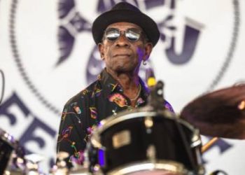BREAKING: Fela’s Ex-drummer, Tony Allen, Dies In France