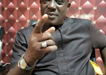 I WILL RESTORE RESPECT AND DIGNITY OF CLEARING AGENTS AT TINCAN PORT IF ELECTED CHAIRMAN—Sonniel Onochie