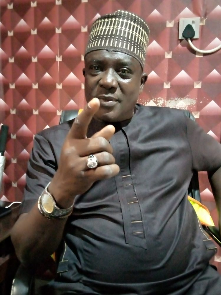 I WILL RESTORE RESPECT AND DIGNITY OF CLEARING AGENTS AT TINCAN PORT IF ELECTED CHAIRMAN—Sonniel Onochie