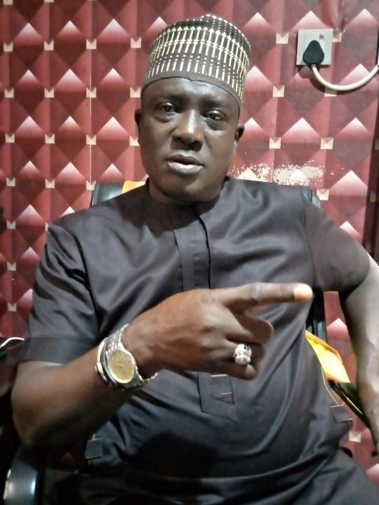 I WILL RESTORE RESPECT AND DIGNITY OF CLEARING AGENTS AT TINCAN PORT IF ELECTED CHAIRMAN—Sonniel Onochie