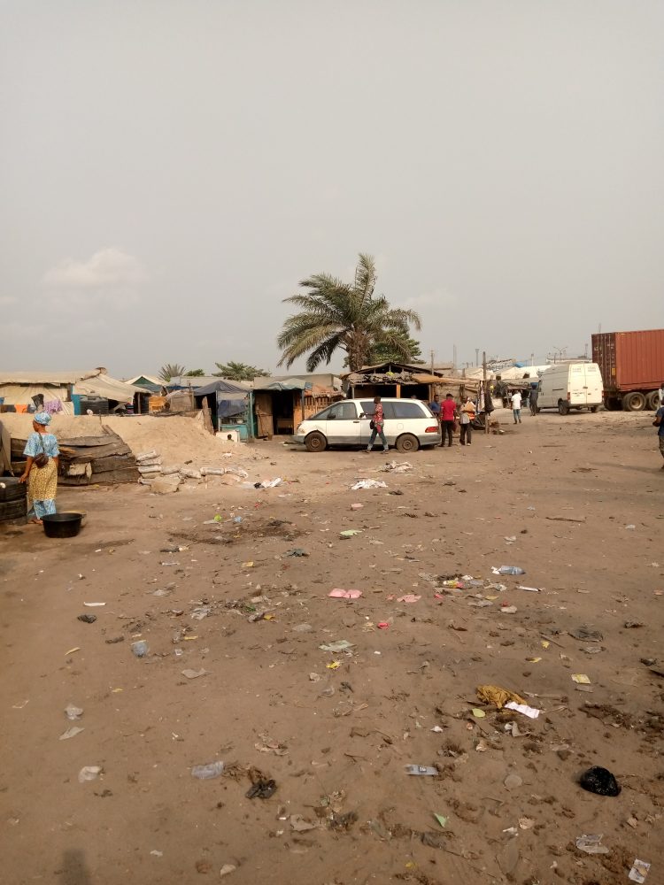 ‘ACROSS’ : TINCAN ISLAND HOSPITALITY HOT SPOT—-Mcanthony Onuoha