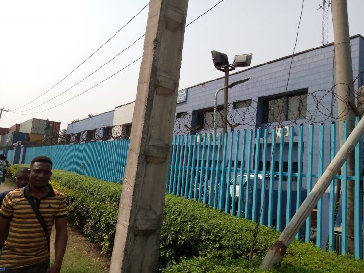 CLEARING AGENTS REACT OVER SHUTDOWN OF HANOVER BONDED TERMINAL BY NPA