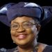 U.S. BACKS OKONJO-IWEALA’ S CANDIDACY