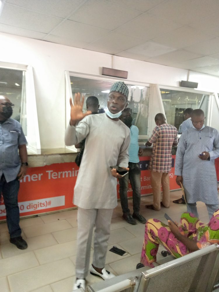 ANLCA TINCAN CHAPTER TAKES WAR TO TICT OVER FORCEFUL COLLECTION OF POF