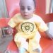 FWDR. EZE UCHENDU TAKES SON TO CHURCH FOR BAPTISM AND DEDICATION