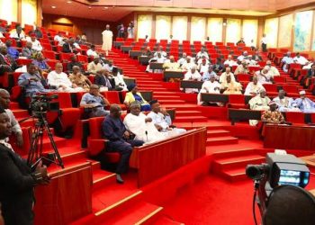 APC LAWMAKERS VOTE AGAINST ELECTRONIC TRANSMISSION OF ELECTIONS RESULTS