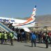 THOUSANDS BESEECH KABUL AIRPORT IN FRANTIC ATTEMPT TO FLEE FROM TALIBAN