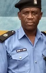 RORO POLICE DIVISION BIDS FAREWELL TO SP NJOKU,(RTD.)