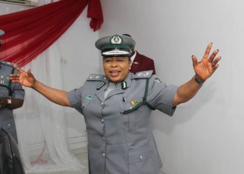 CONGRATULATIONS TO COMPTROLLER C.E. AYO ESQ.