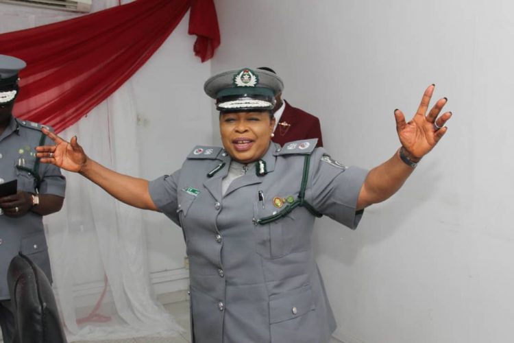 CONGRATULATIONS TO COMPTROLLER C.E. AYO ESQ.