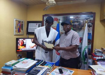 NAGAFF, APAPA CHAPTER, NOW HAS A NEW CHAIRMAN