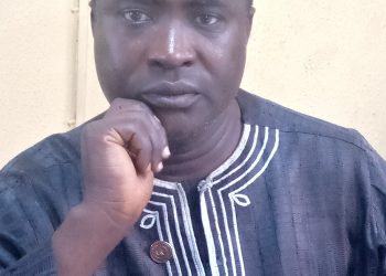 AMEACHI MUST NOT FAIL TO LAY SOLID FOUNDATION FOR CRFFN —OMOTOSHO