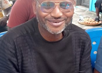 EZISI, NOW NATIONAL PRESIDENT OF NAGAFF