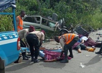 ACCIDENTS CLAIM 137 LIVES IN FCT
