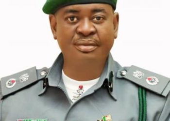 COMPTROLLER ALI IBRAHIM: An epitome of lntelligence, Commitment and Valour