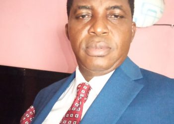 NAGAFF TINCAN CHAPTER WILL GET IT RIGHT WITH FWDR. IFEANYI EMOH AS VICE CHAIRMAN