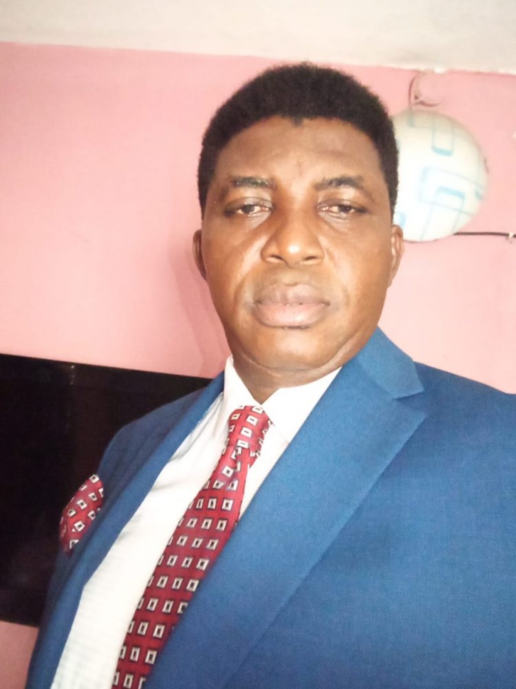 NAGAFF TINCAN CHAPTER WILL GET IT RIGHT WITH FWDR. IFEANYI EMOH AS VICE CHAIRMAN