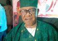IT’S 80 HAPPY CHEERS FOR THE VETERAN, CHIEF INNOCENT OFOEGBU