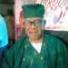 IT’S 80 HAPPY CHEERS FOR THE VETERAN, CHIEF INNOCENT OFOEGBU