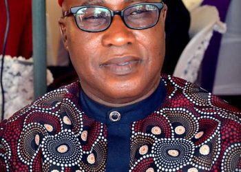 ISTDAL COASTING TO ORGANIZATIONAL PERFECTION UNDER EKEOCHA’S LEADERSHIP