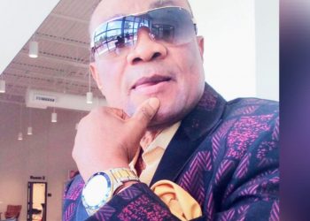 MEET THE FOUNDER OF VISION VIBES INC. USA, DR. REGINALD NWANKWO