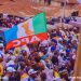Mammoth crowd as Gov. Bello unveils Senatorial, Reps, Assembly candidates in Kogi State