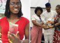 FOLASHADE, ADAKU, ADESHINA BAG COMTUA AWARDS