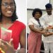 FOLASHADE, ADAKU, ADESHINA BAG COMTUA AWARDS
