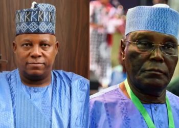 NORTHERNER’S SHOULD REJECT ATIKU FOR OPPOSING SHARIA RULE IN NIGERIA —KASHIM SHETTIMA
