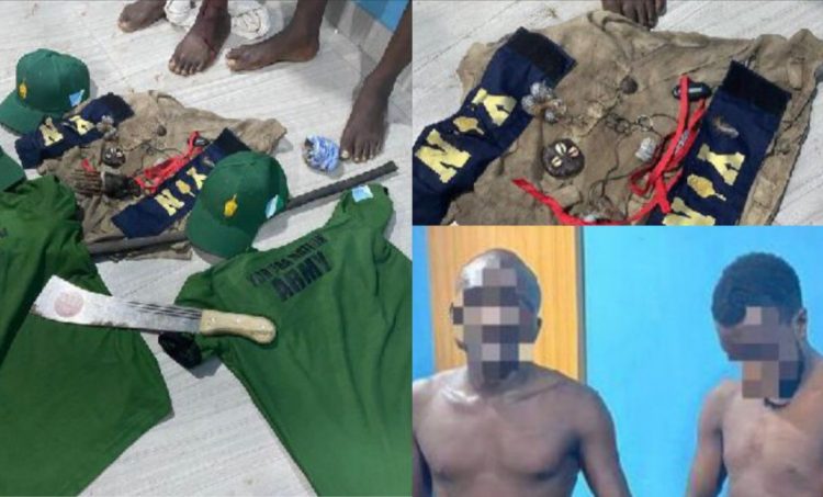 OFFICERS INJURED AS YORUBA NATION AGITATORS STORM POLICE STATION IN LAGOS