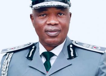 FANO SHIPPING AGENCIES LTD FELICITATES ADENIYI ON HIS APPOINTMENT AS NEW CUSTOMS’CG