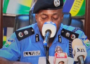 Gang Leader Neutralized As Joint Security Forces Engage Notorious Criminal Gang In Kogi