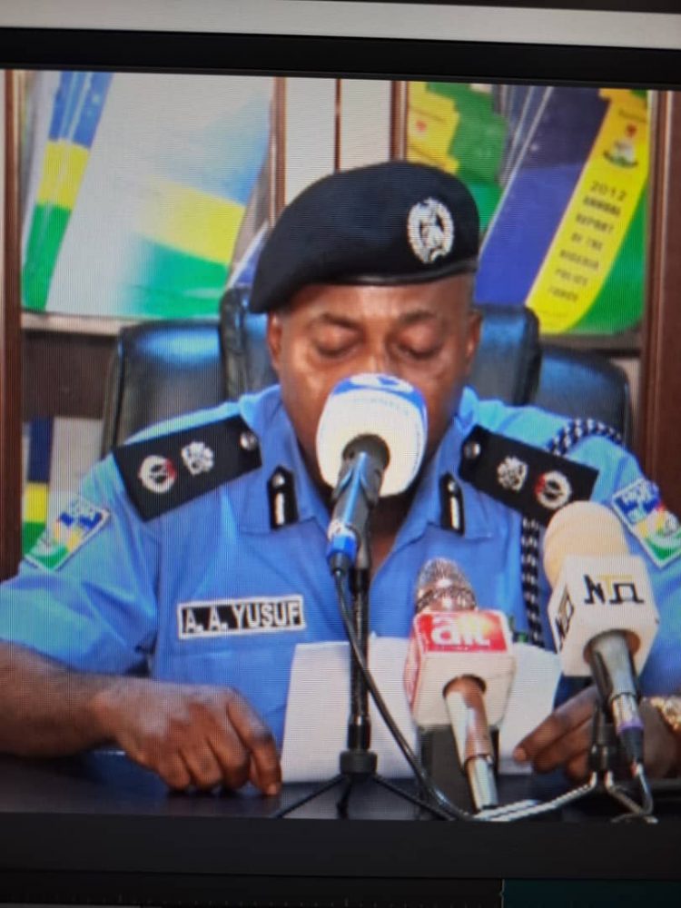 Gang Leader Neutralized As Joint Security Forces Engage Notorious Criminal Gang In Kogi