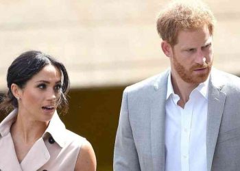 MEGHAN MARKLE AND PRINCE HARRY OFFICIALLY MOVE OUT OF FROGMORE COTTAGE