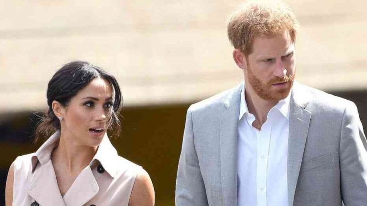 MEGHAN MARKLE AND PRINCE HARRY OFFICIALLY MOVE OUT OF FROGMORE COTTAGE