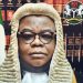 NBA MOURNS PASSING OF SUPREME COURT JUSTICE CENTUS CHIMA NWEZE