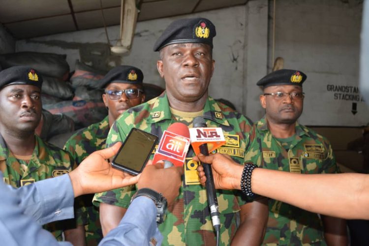 NAVY INTERCEPTS 200 BAGS OF CANNABIS VALUED AT 29 BILLION NAIRA