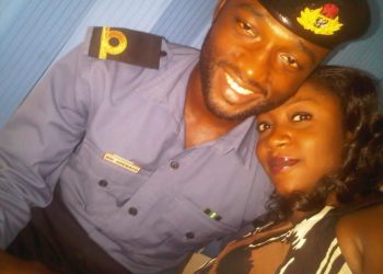 COMMANDER ADEBAYO CELEBRATES WIFE’S BIRTHDAY