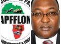 APFFLON SECONDS NAGAFF’S PREFERENCE FOR HASSAN BELLO AS THE NEXT MINISTER OF TRANSPORTATION