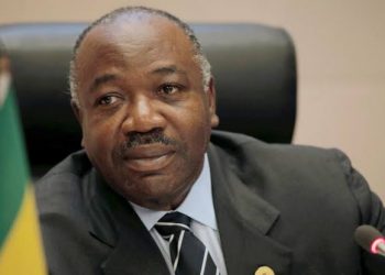 GABON SOLDIERS STAGE COUP, SAY ELECTION LACKED CREDIBILITY
