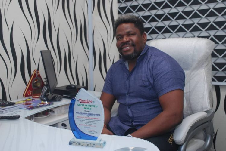 CHIEDOZIE HONOURED AS PRESTIGIOUS MARITIME ENTREPRENEUR