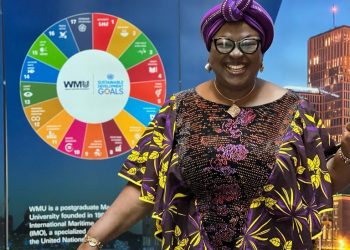 NIGERIANS CELEBRATE MOGO’S SHINNING LIGHT AT WMU, UN