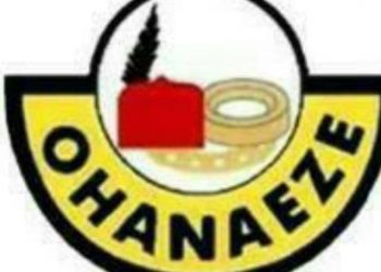 OHANEZE NDIGBO, AMUWO ODOFIN, UNVEILS IGBO EZUE