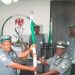 CHANGE OF BATON AS COMPT. JAIYEOBA ASSUMES DUTY AT APAPA CUSTOMS COMMAND