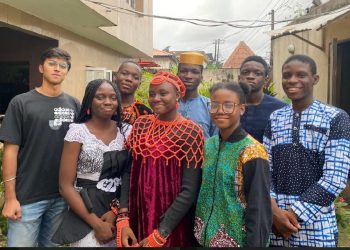 FGC ROBOTICS TEAM NIGERIA SET FOR SINGAPORE
