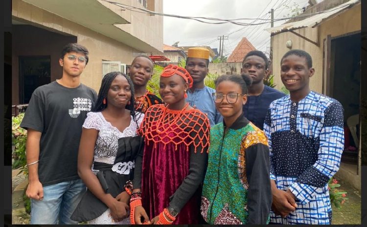 FGC ROBOTICS TEAM NIGERIA SET FOR SINGAPORE